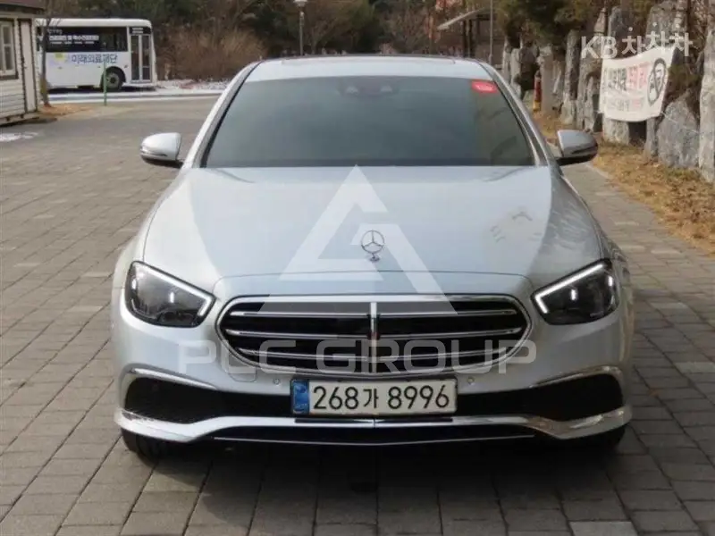 2021 Mercedes Benz E-Class