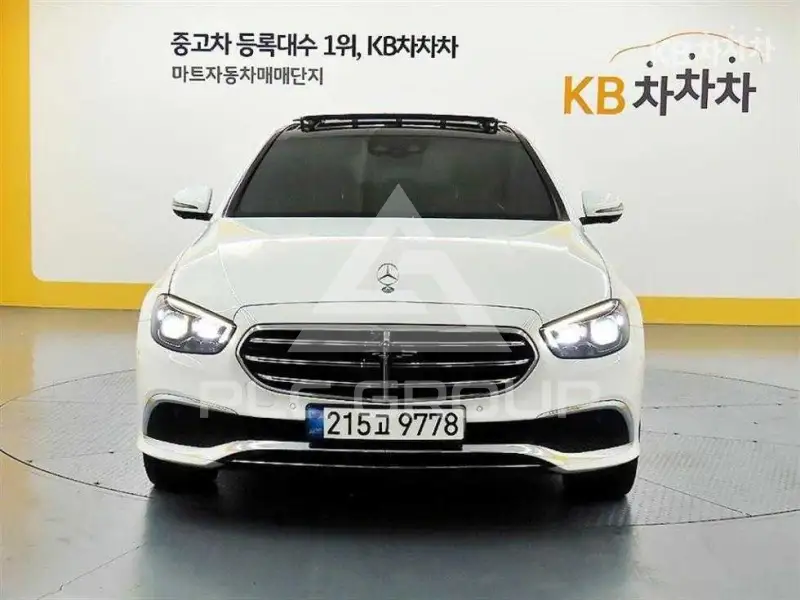 2021 Mercedes Benz E-Class