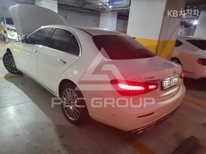 2021 Mercedes Benz E-Class