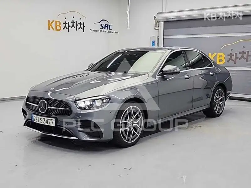 2021 Mercedes Benz E-Class