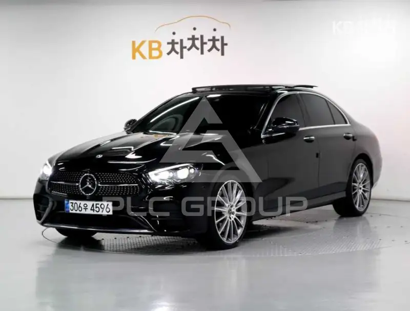 2021 Mercedes Benz E-Class