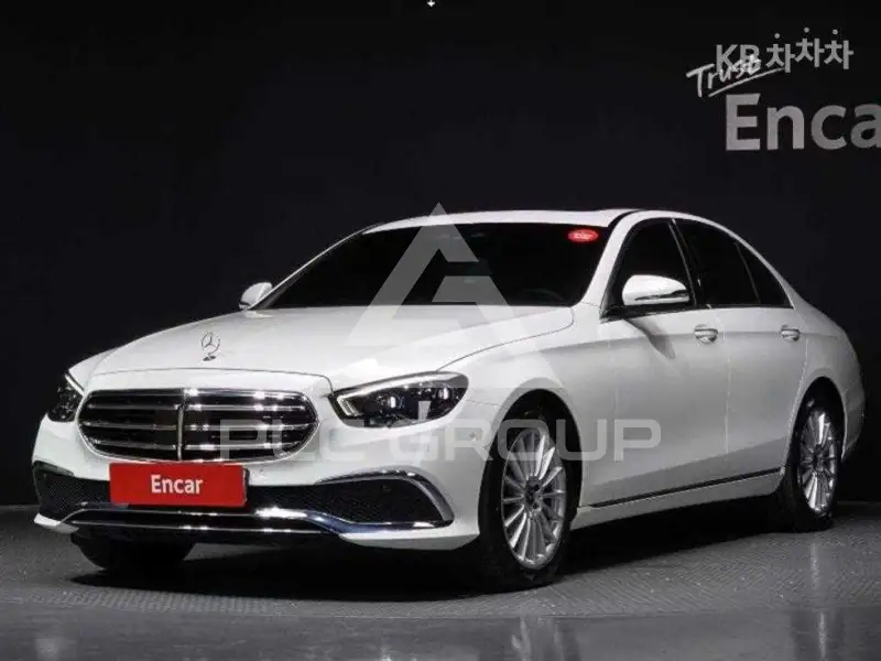 2021 Mercedes Benz E-Class