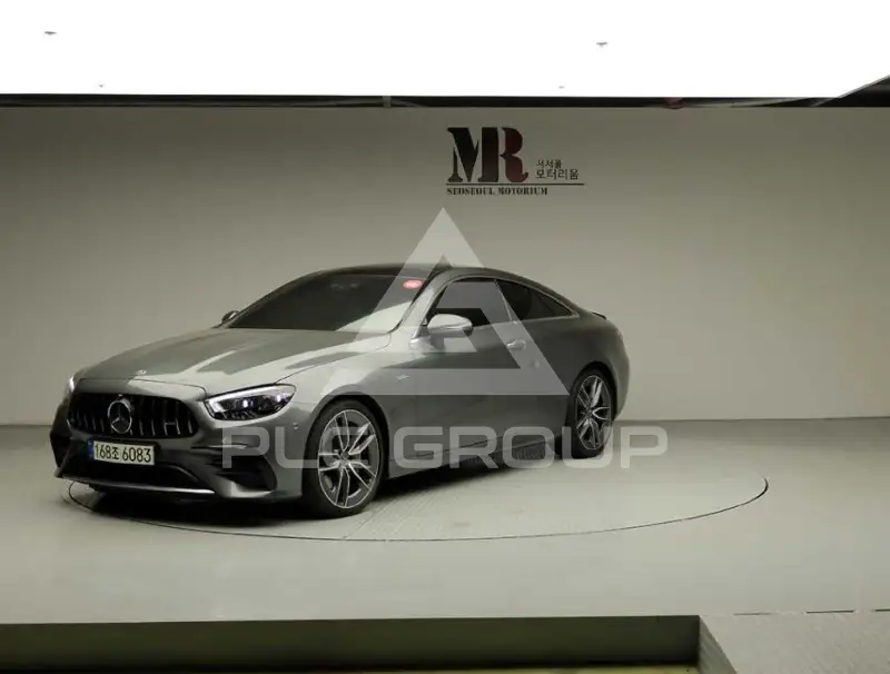 2021 Mercedes Benz E-Class