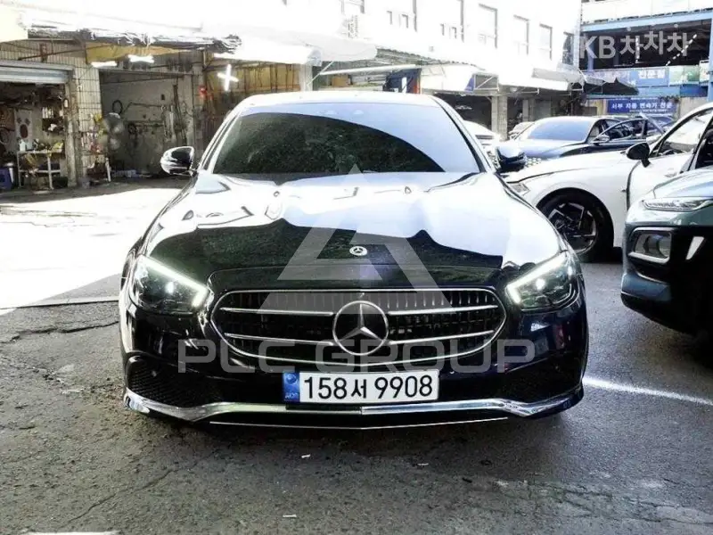 2021 Mercedes Benz E-Class