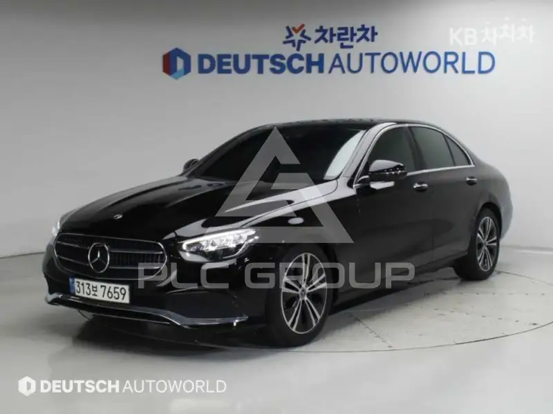 2021 Mercedes Benz E-Class