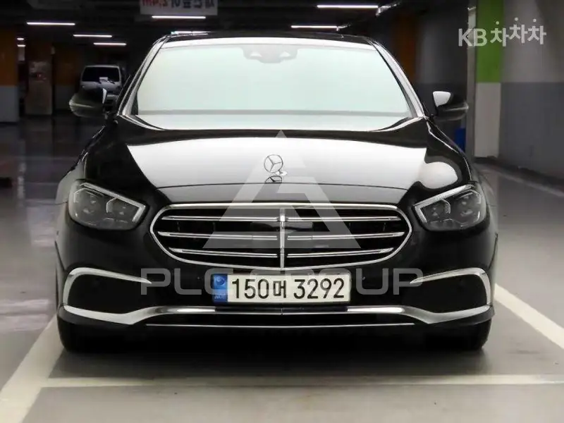 2021 Mercedes Benz E-Class