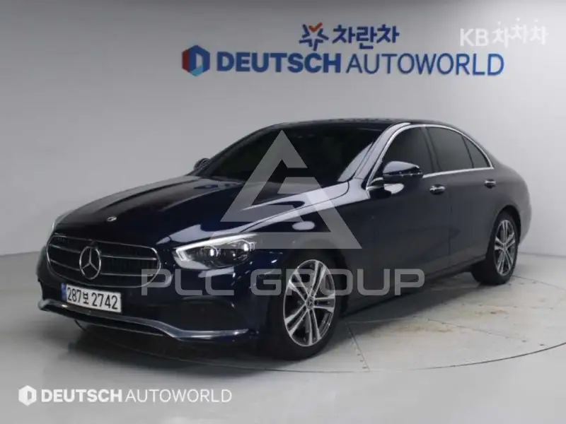 2021 Mercedes Benz E-Class