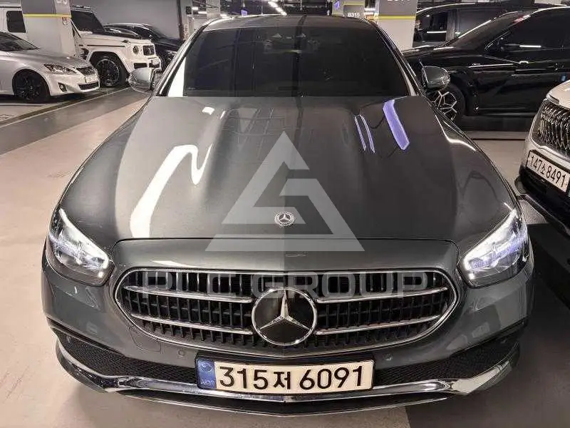 2021 Mercedes Benz E-Class