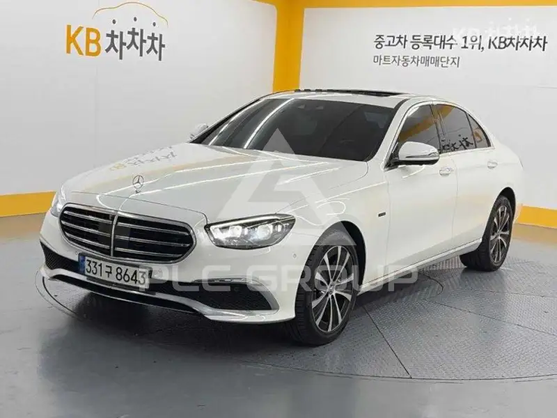 2021 Mercedes Benz E-Class