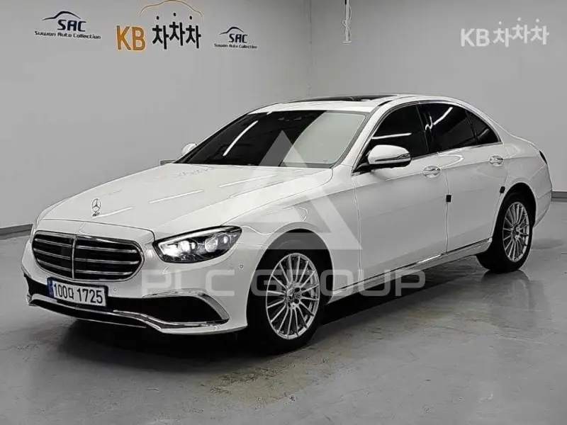 2021 Mercedes Benz E-Class