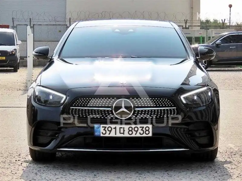 2021 Mercedes Benz E-Class