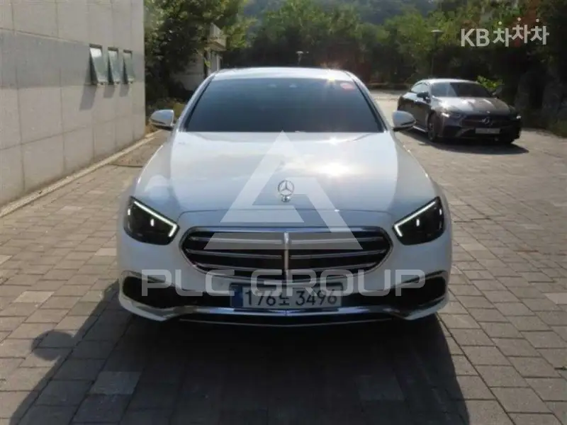 2021 Mercedes Benz E-Class