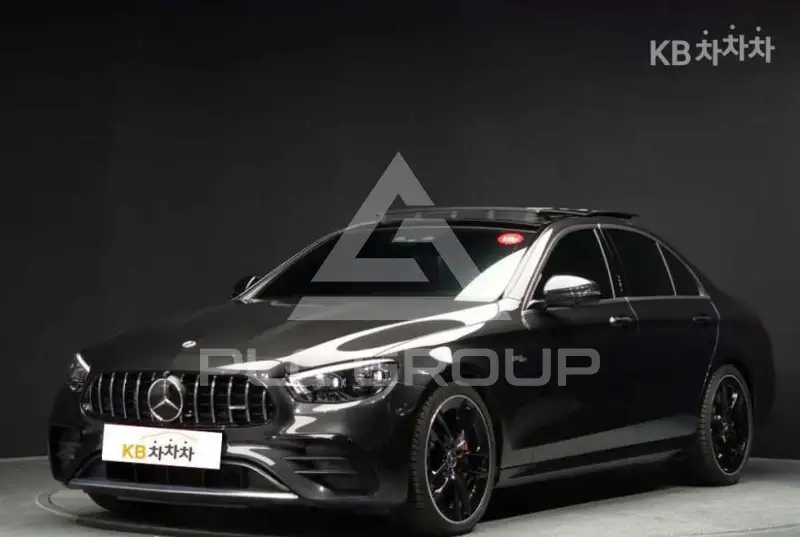 2021 Mercedes Benz E-Class
