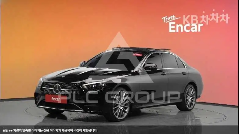 2021 Mercedes Benz E-Class