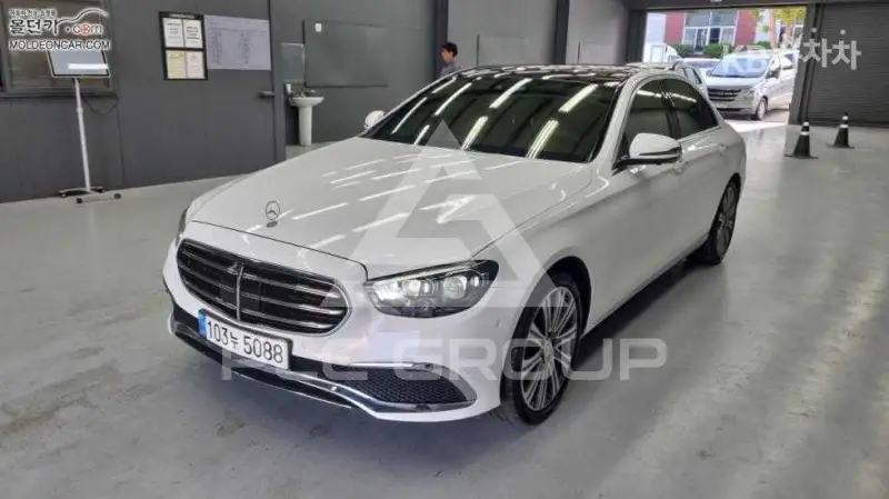 2021 Mercedes Benz E-Class