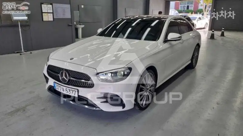 2021 Mercedes Benz E-Class