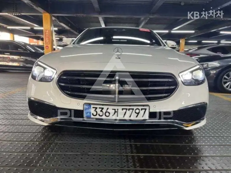 2021 Mercedes Benz E-Class