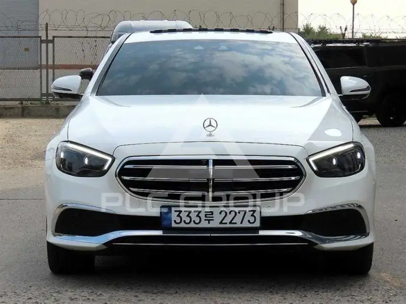 2021 Mercedes Benz E-Class