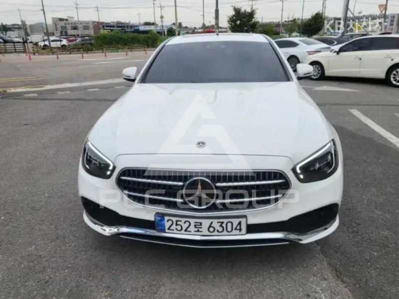 2021 Mercedes Benz E-Class