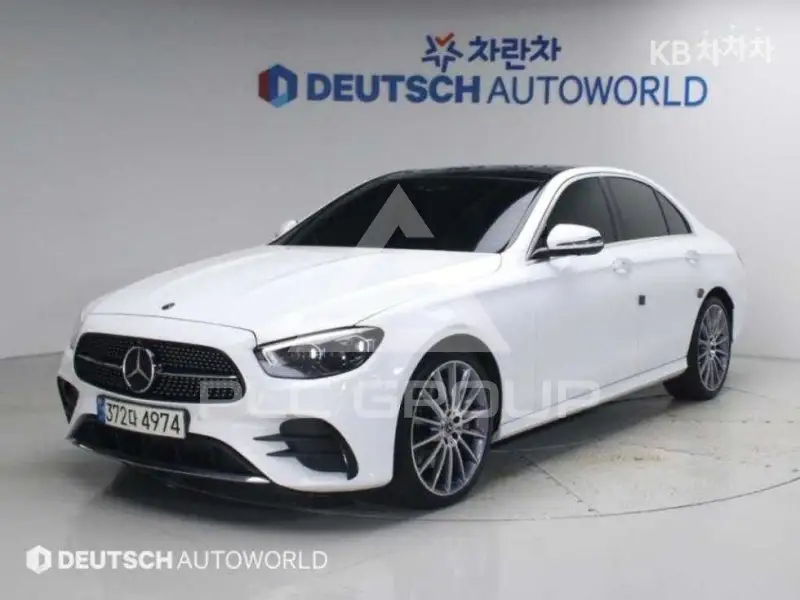 2021 Mercedes Benz E-Class
