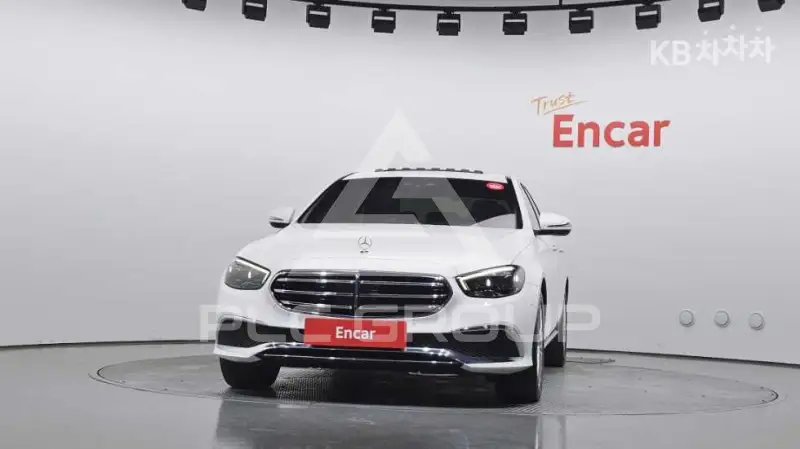 2021 Mercedes Benz E-Class