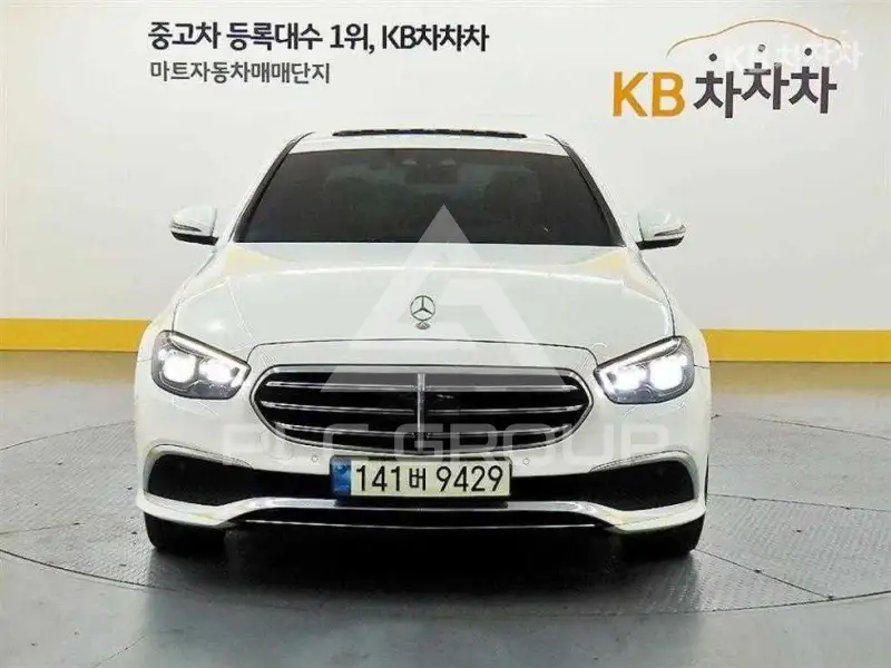 2021 Mercedes Benz E-Class