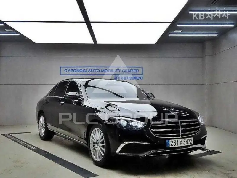 2021 Mercedes Benz E-Class