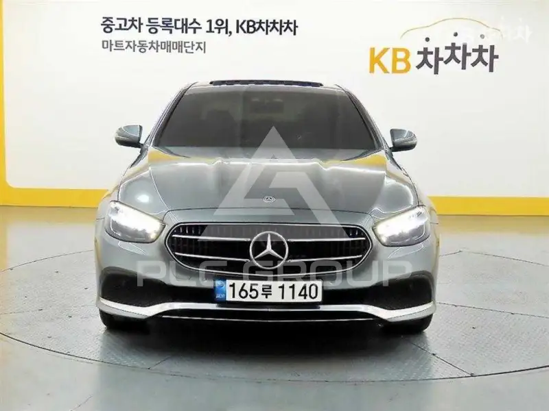 2021 Mercedes Benz E-Class