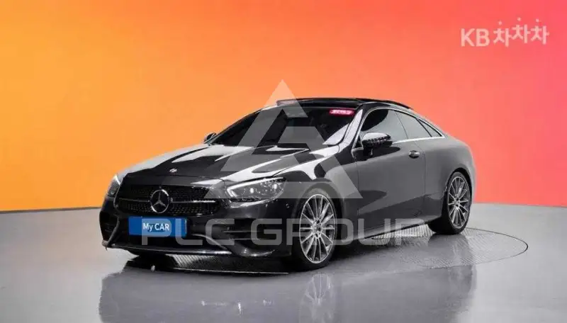 2021 Mercedes Benz E-Class