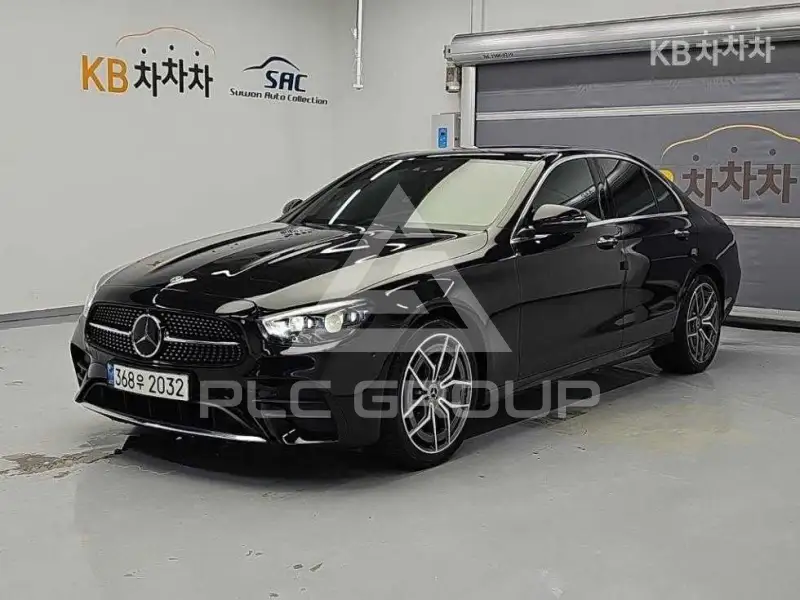 2021 Mercedes Benz E-Class