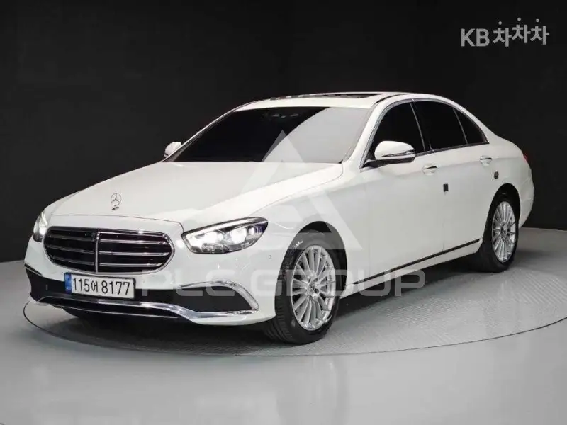 2021 Mercedes Benz E-Class