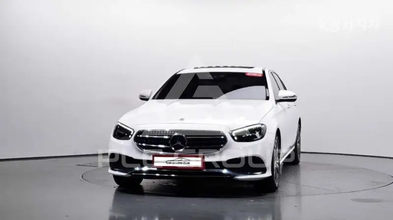 2021 Mercedes Benz E-Class
