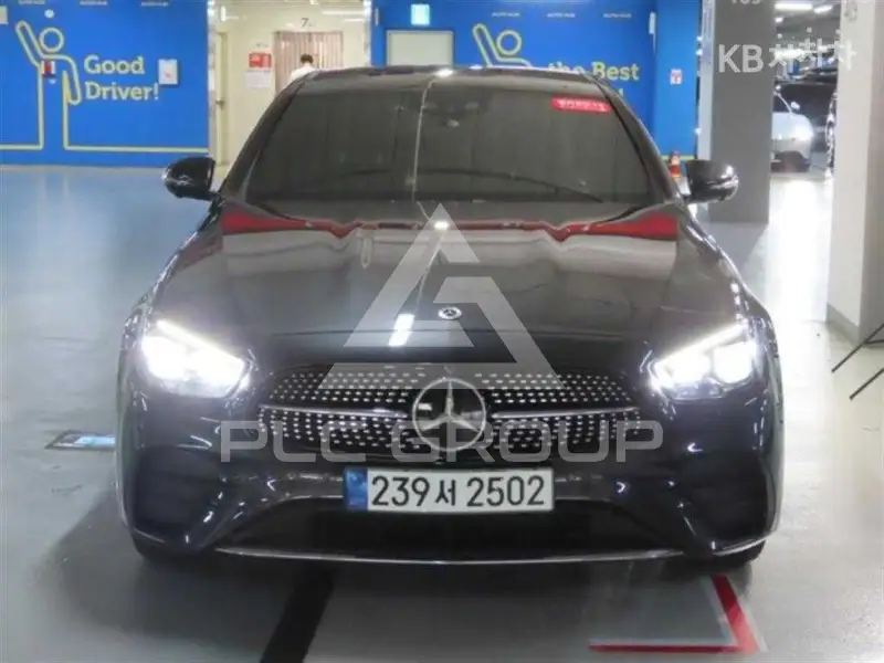 2021 Mercedes Benz E-Class