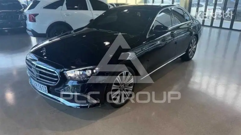 2021 Mercedes Benz E-Class