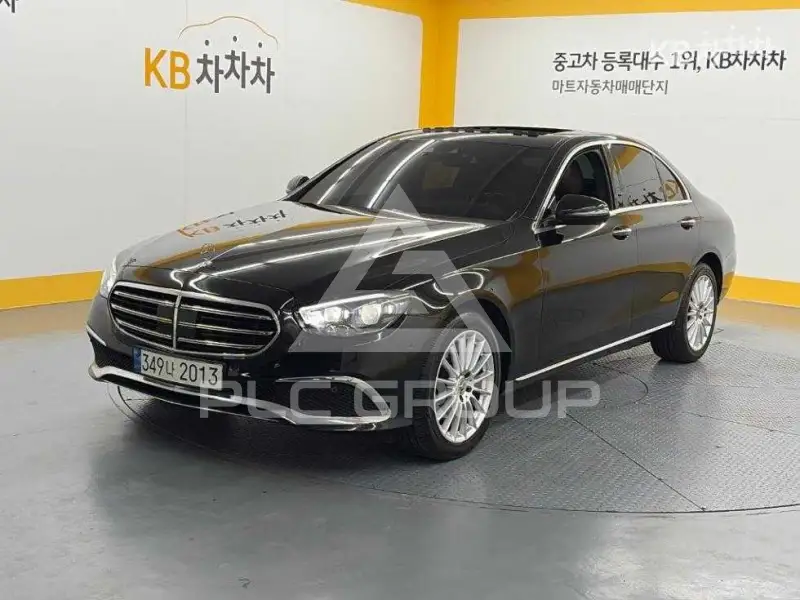 2021 Mercedes Benz E-Class