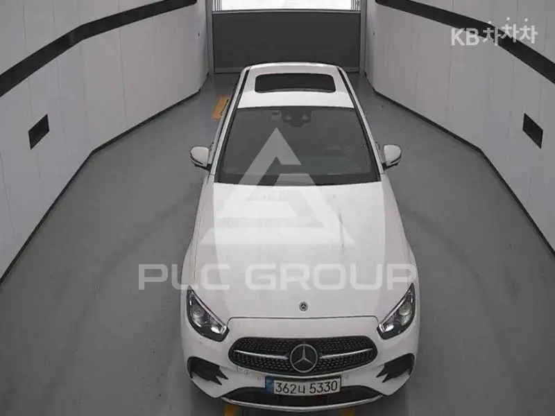 2021 Mercedes Benz E-Class