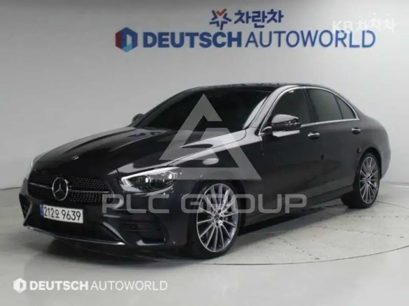 2021 Mercedes Benz E-Class