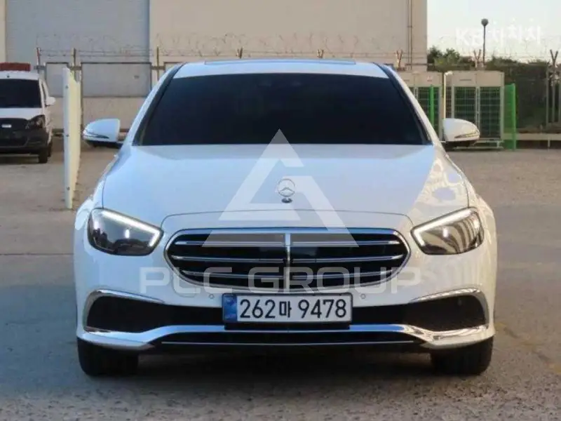 2021 Mercedes Benz E-Class