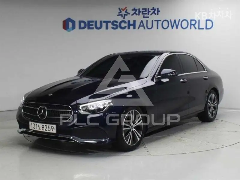 2021 Mercedes Benz E-Class