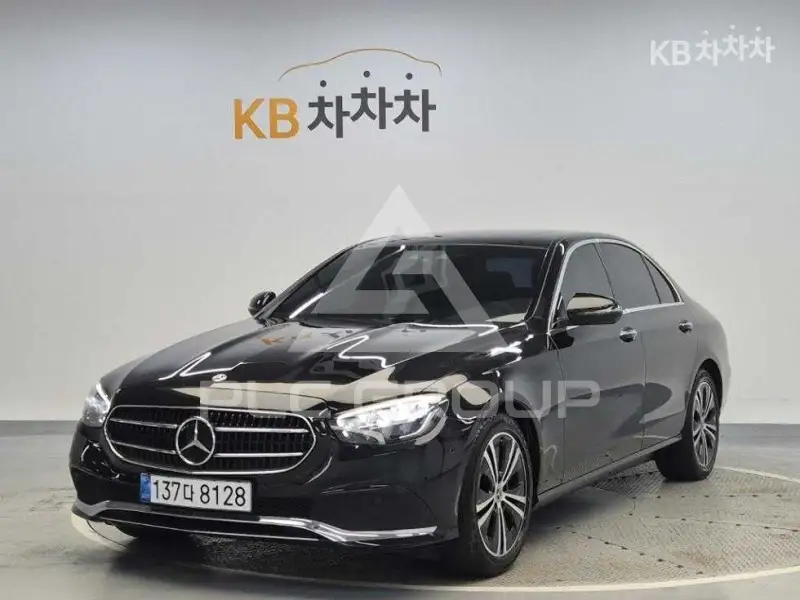 2021 Mercedes Benz E-Class