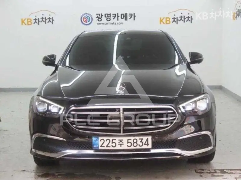 2021 Mercedes Benz E-Class