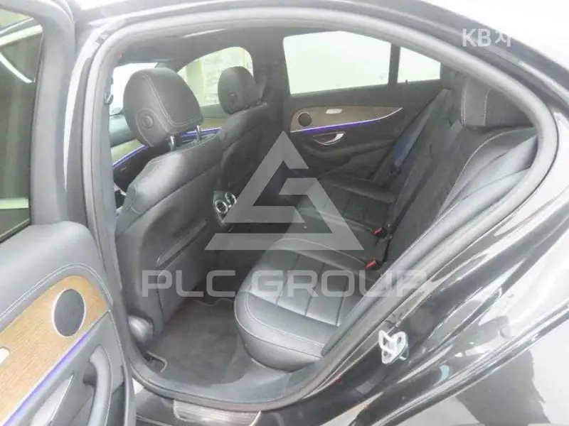 2021 Mercedes Benz E-Class