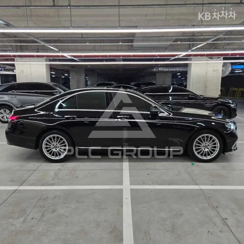2021 Mercedes Benz E-Class