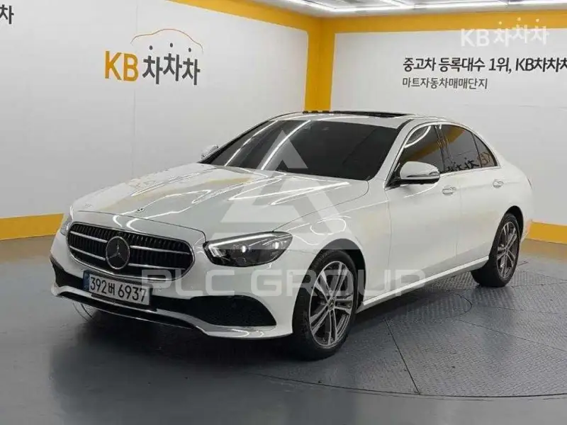2021 Mercedes Benz E-Class