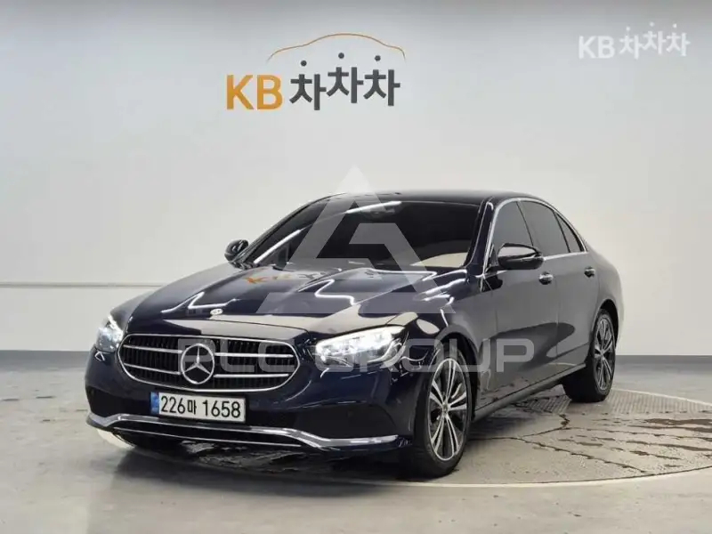 2021 Mercedes Benz E-Class