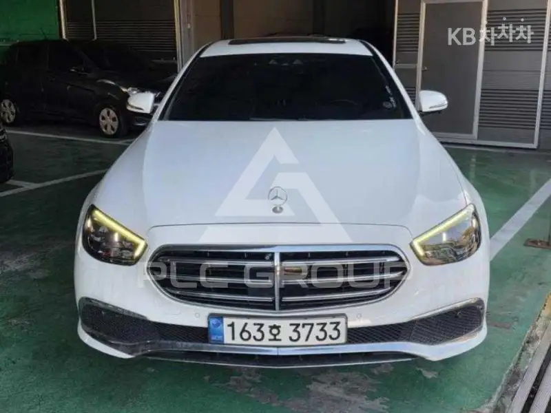 2021 Mercedes Benz E-Class