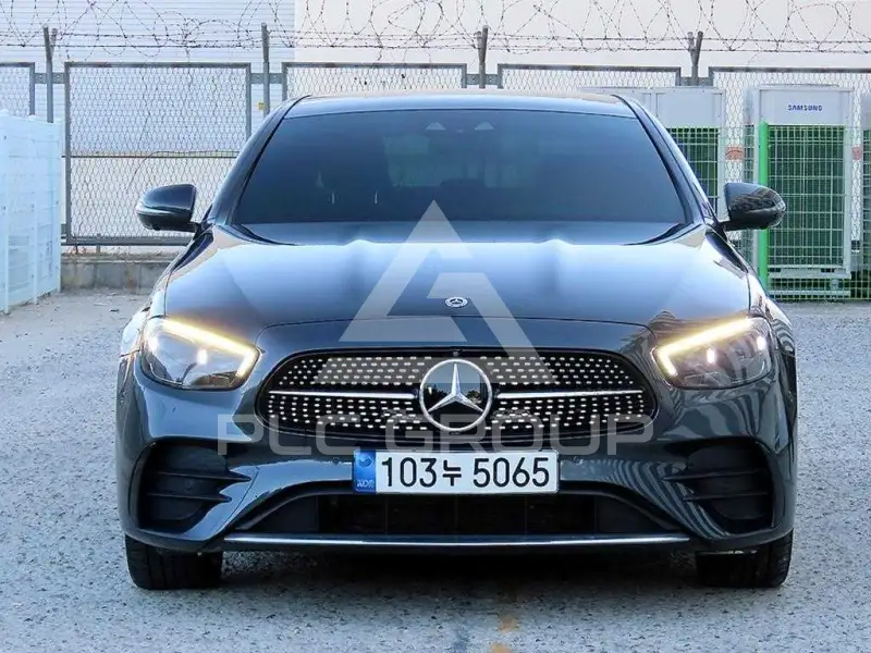 2021 Mercedes Benz E-Class