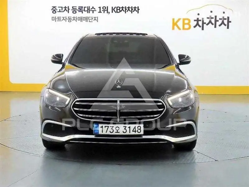 2021 Mercedes Benz E-Class