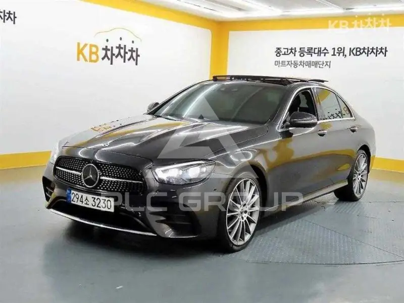 2021 Mercedes Benz E-Class
