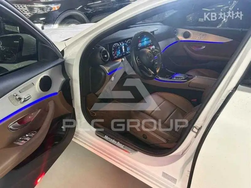 2021 Mercedes Benz E-Class